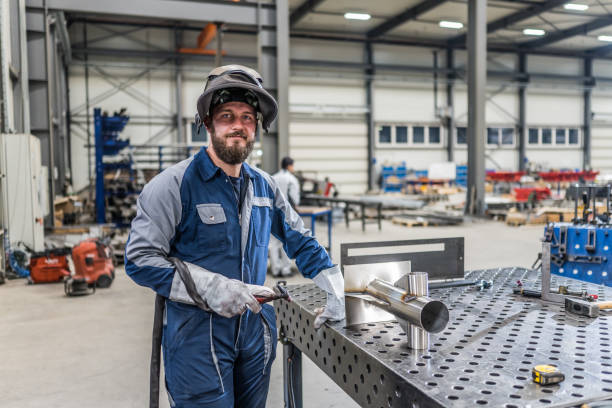 Affordable Welder Services in Luling, TX